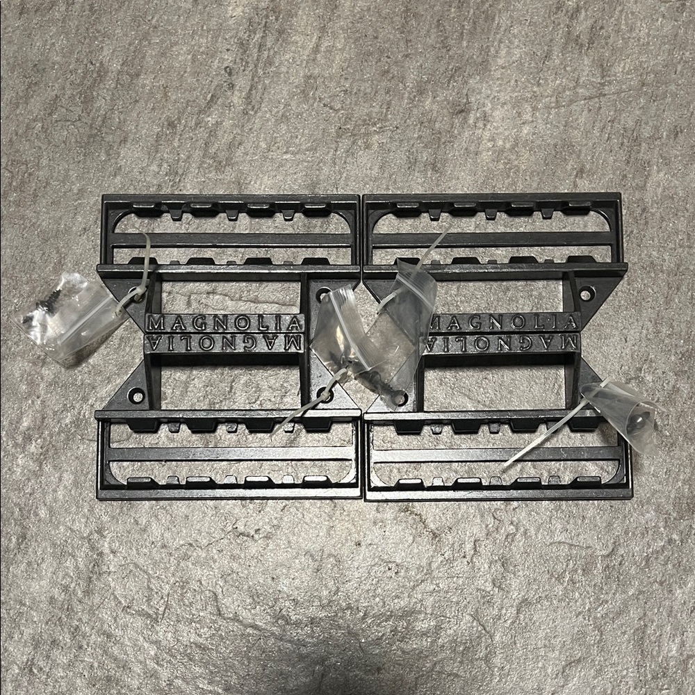 NWOT 4 Magnolia Cabinet Handles